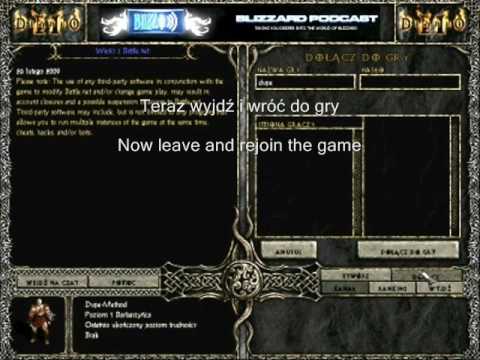 Battle.net - English Forums -> Diablo II.