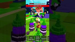 Defeating And Capturing The First Brainrot Boss