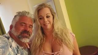 Amber Lynn Bach & King Of Ct Promo For Pinups
