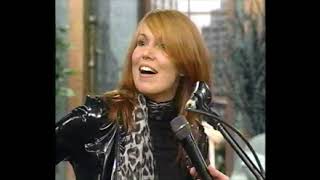 Universal Honey - Eye On Toronto '96 Any Road Back Live with Interview
