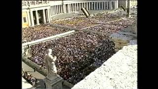 Resumen de la Beatificación María Ràfols. COLEGIO SANTA ANA DE SEVILLA.