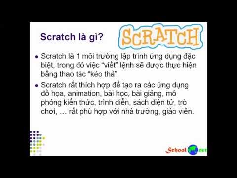 Tổng quan Scratch