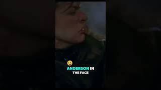 Milla Jovovich Accidentally Knocked Out The Director?