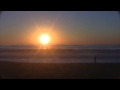 Sunset, Half Moon Bay, November 6, 2012... Best Fit Square Production...