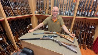 Mein Statement Zu Doppelbüchse Vs Bockdoppelbüchse Für Die Klische Jagd