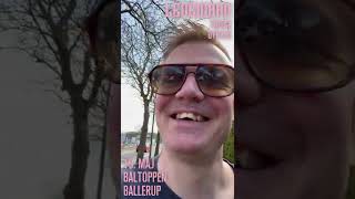 Short Tobias Dybvad - Levemand