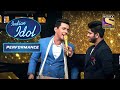 "Mohabbatein" पर Aditya की सुरीली आवाज़ है लाजवाब | Indian Idol | Vishal Dadlani | Performance