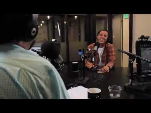 Tom Green and Steve-O talk about filming skateboarding.