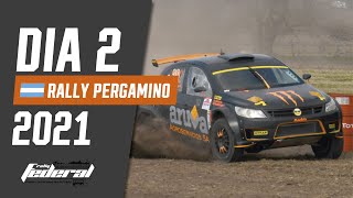DÍA 2 - RALLY PERGAMINO 2021