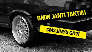 Doğan Slxe Yeni Jant Aldık Bmw Jantı Tofaşa Takılır Mı ?