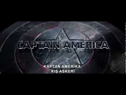 Kaptan Amerika: Kış Askeri -Fragman- Kaptan Amerika: Kış Askeri -Fragman-