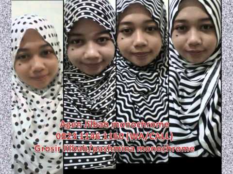 Video Kerudung Terbaru Monochrome Video Kerudung Terbaru Monochrome