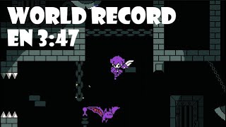 Ancien World Record Speedrun Ruin Valley Demo En 347