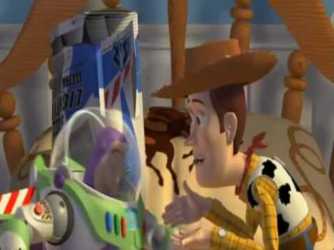 Buzz Lightyear: To Infinity and Beyond - YouTube
