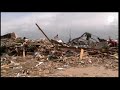 Obama visits Oklahoma and pledges long-term federal help after last week's tornado