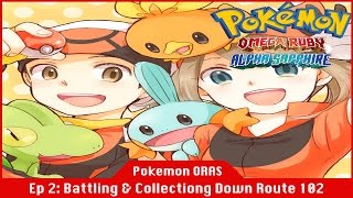 Pokémon Omega Ruby & Alpha Sapphire
