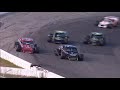 Lite Modifieds 2019. Thompson Speedway Motorsports Park (8). Multiple Crash