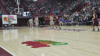 Mac Mcclung - Georgetown Commit - Arbys Clic 12-28-17 Gate City Vs Tennessee High