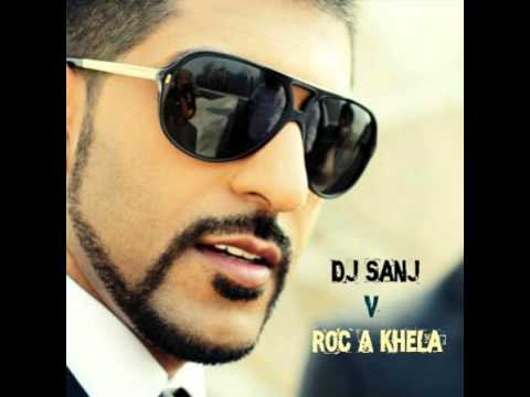 Dj Sanj v Roc-A-Khela - Mega Mix