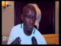 Parlons Foot - Réactions de l'adjoint Boubacar Gadiaga - 12 Juin 2013