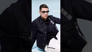 Cristiano Ronaldos Fashion Taste