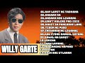 THE GREATEST HITS OF WILLY GARTE OPM TAGALOG LOVE SONGS #music #lovesongs