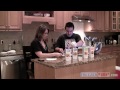 Video Review of Evol Fire Grilled Chicken Fajita Burrito