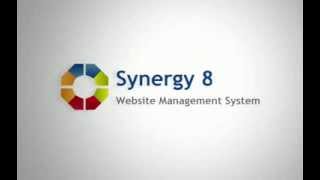Synergy8 audio demo - logo exercise