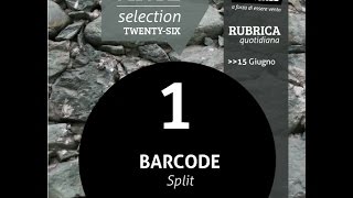 Watch Barcode Split video