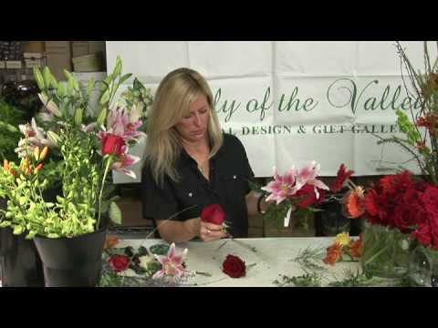 Wedding Flowers How to Make Ball Wedding Bouquets