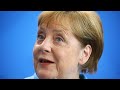 Rätselraten um Merkels Gesundheitszustand