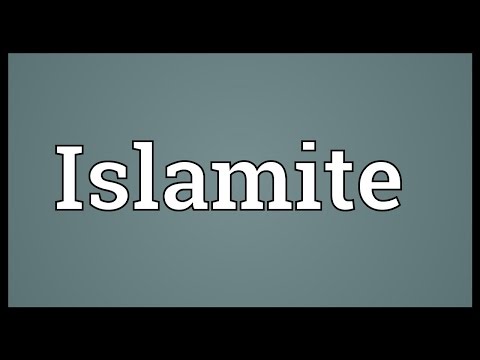 Header of islamite