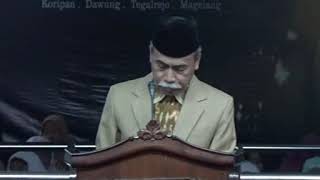 RABU.10Juli 2018 PENGAJIAN BUKAAN MALAM RABU