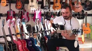 Masterwork Elektro Aku Gitar Müzikhane N11 Hepsiburada