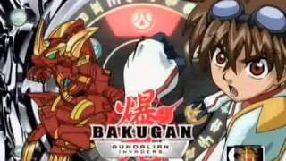 Bakugan Gundalian İnvaders 25 Bölüm