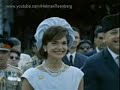 Jacqueline Kennedy in Pakistan (Colour)
