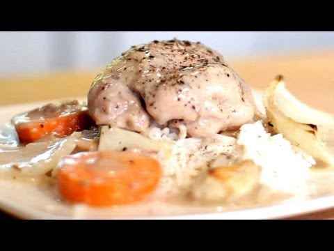 Photo Chicken Crockpot Recipes Using Cream Of Mushroom Soup