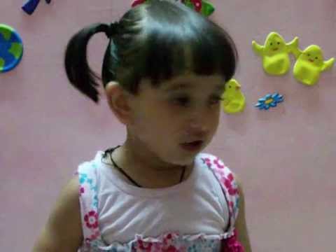 Ek Chidiya Anek Chidiya retold by ANYA DIDI
