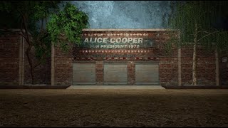Watch Alice Cooper Elected video