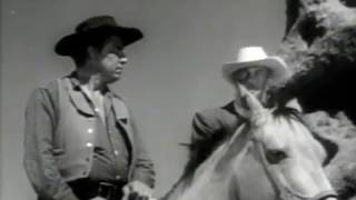 26 Men - The Big Rope, S01E10 * Full Episode, Classic Western TV show