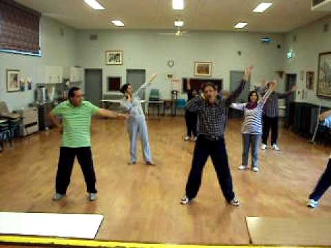 Tare Gin Gin Practice Video2.AVI