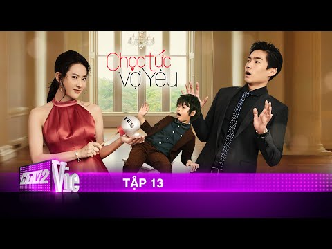 Tập 13 - Chọc Tức Vợ Yêu | Phim ngôn tình hay nhất 2020
