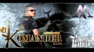 Watch El Komander Mi Clave Es El 20 video