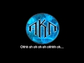 Arckano - Oscuro Despertar - Letra