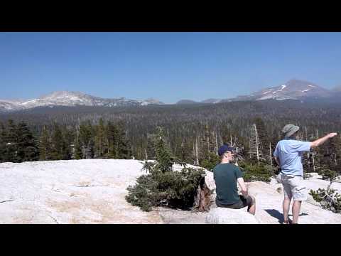 Panaromic view from the top of Lembert Dome 110816 Video Panaromic view from the top of Lembert Dome 110816 Video