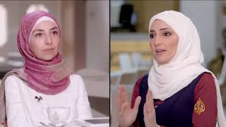 استضافة مجموعة الروزنا الشبابية في مقهى الجزيرة