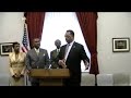 CBC discusses Haiti with Rev. Jackson Part 4