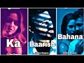 Aakhir Tumhe Aana Hai|Full Screen Status|Suryaveer|Kr$na|Baarish Ka Bahana Hai Status|Suryaveer Song