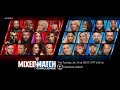One Chance - Mixed Match Challenge Theme Song (Official Theme - CFO$ - Full Version)