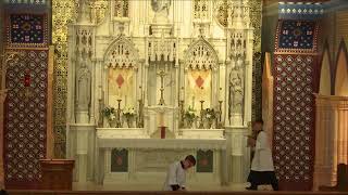 High Mass - Sacred Heart of Jesus